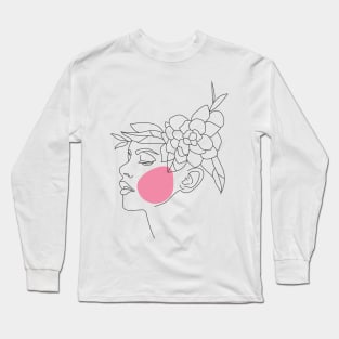 girl Long Sleeve T-Shirt